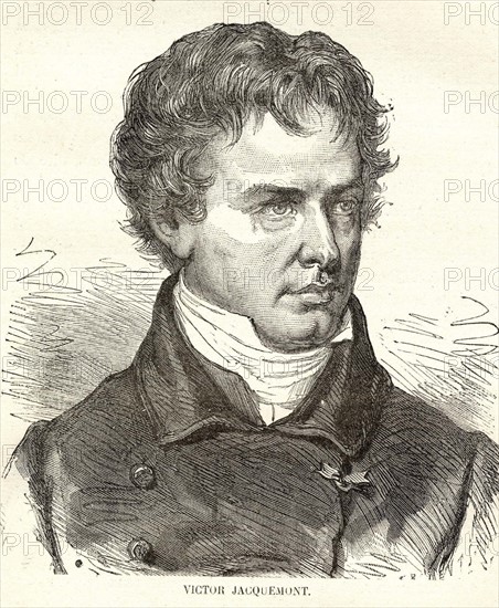 Victor Jacquemont