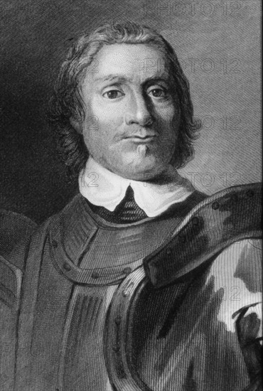 Oliver Cromwell