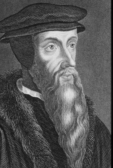 John Calvin