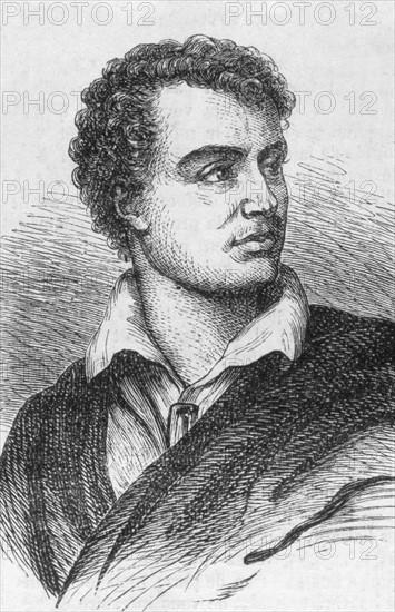 Lord George Gordon Byron