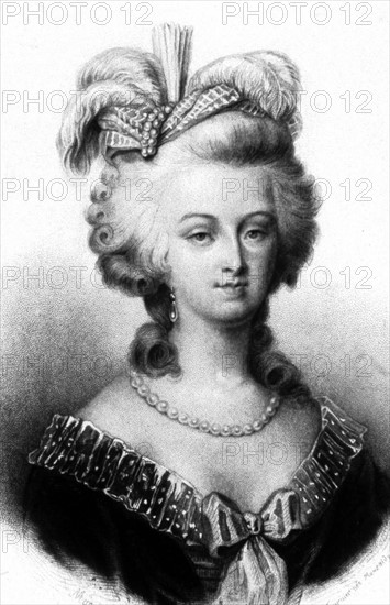 Marie-Antoinette