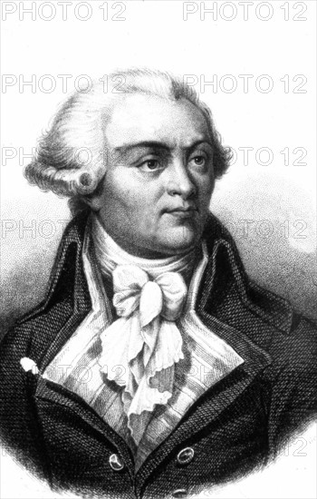 Maximilien Robespierre