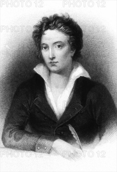 Percy Bysshe Shelley