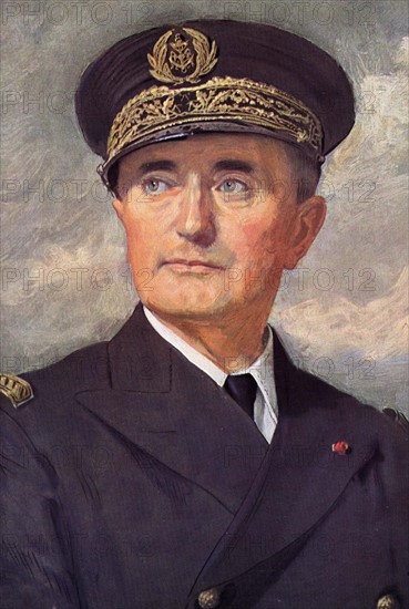 Admiral François Darlan