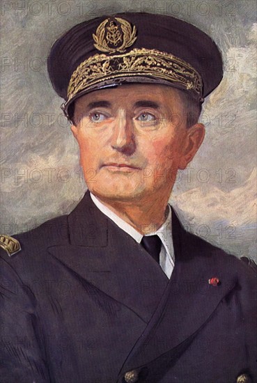 Amiral François Darlan