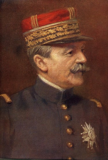 Général de Langle de Cary