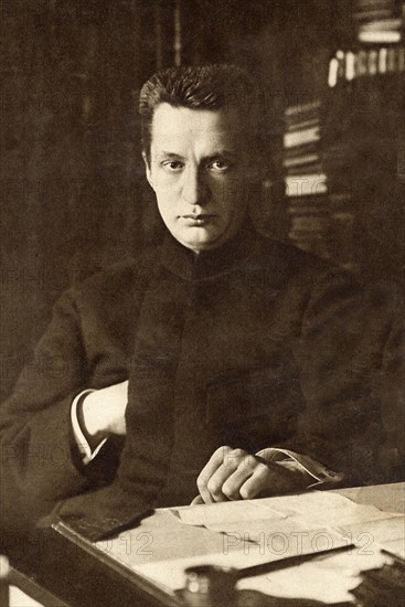 Aleksandr Fiodorovitch Kerenski