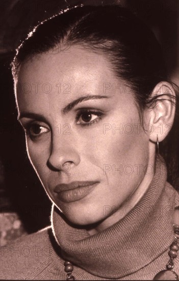 Mathilda May