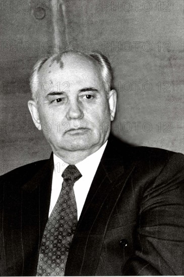 Mikhail Gorbatchev