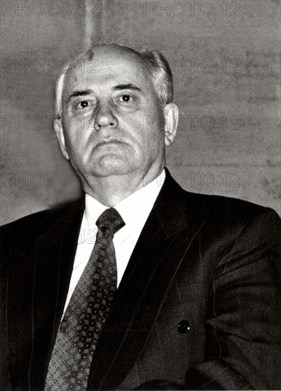 Mikhail Gorbatchev