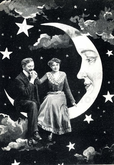 La lune