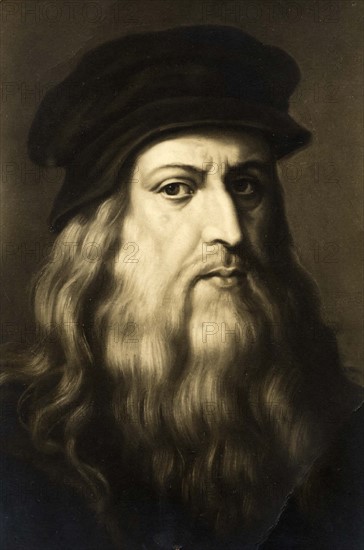 Léonard de Vinci