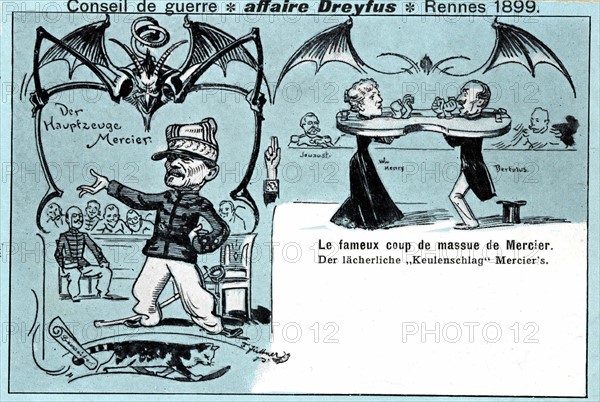 Affaire Dreyfus