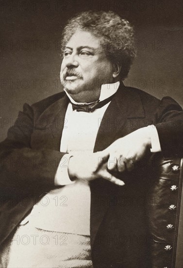 Alexandre Dumas