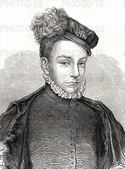 Charles IX