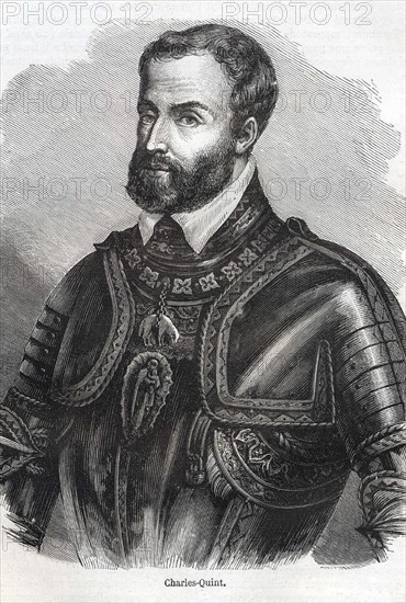 Charles V