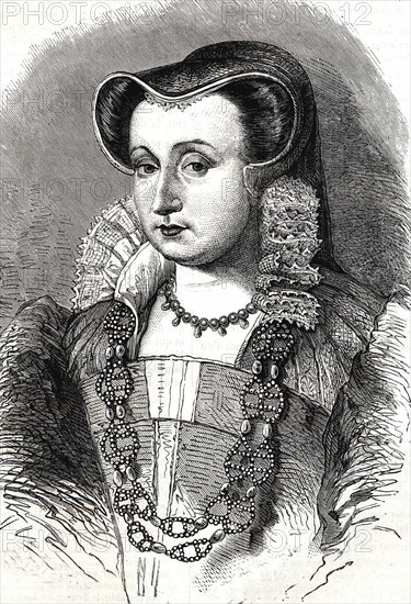 Diane de France.