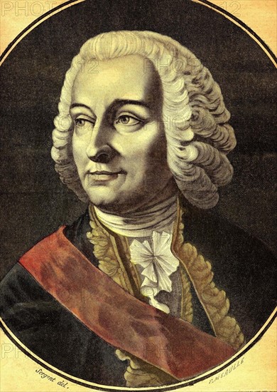 Joseph François Dupleix.