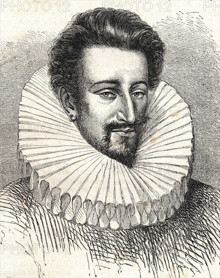 Duc de Joyeuse.