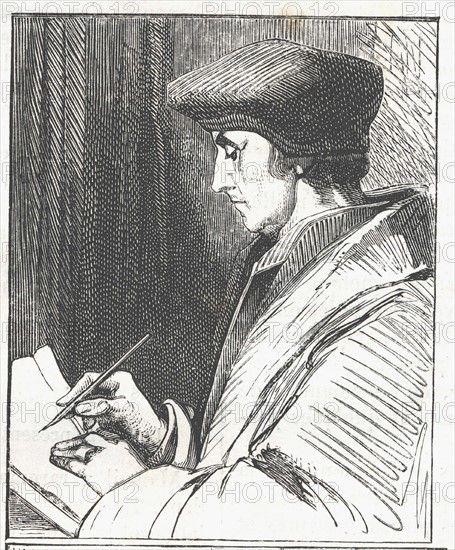 Desiderius Erasmus.