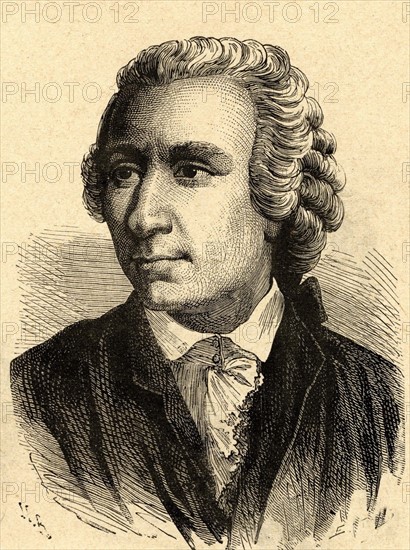 Leonhard Euler.