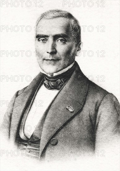 Augustin Eugène Scribe.