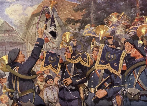 Fanfare de Chasseurs