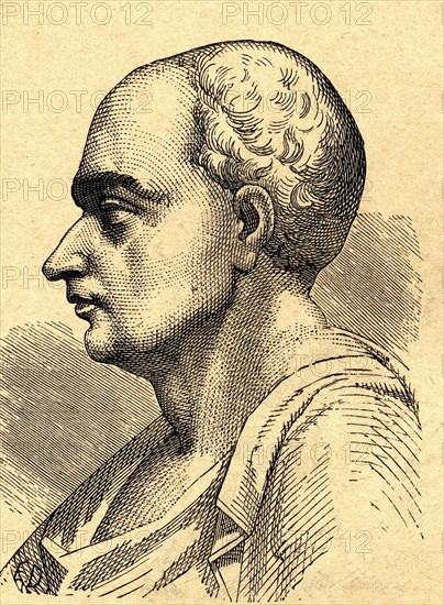 Luigi Galvani.