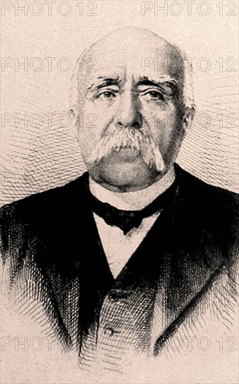 Georges Clémenceau.