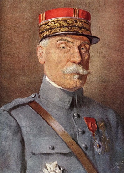 Général Alby.