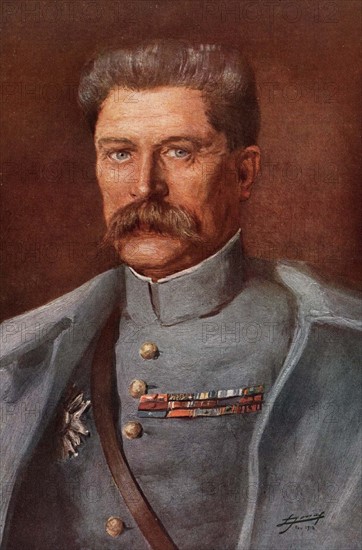 General Hirschauer.