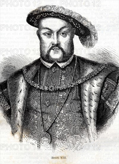 Henry VIII.