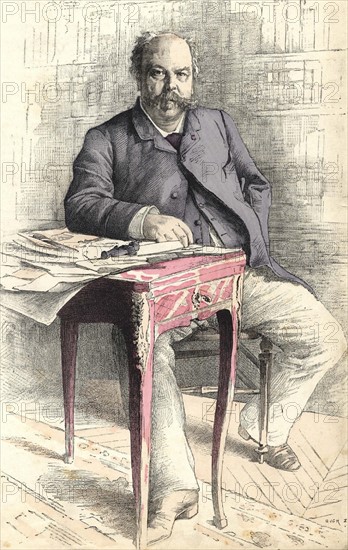 Henri Meilhac.