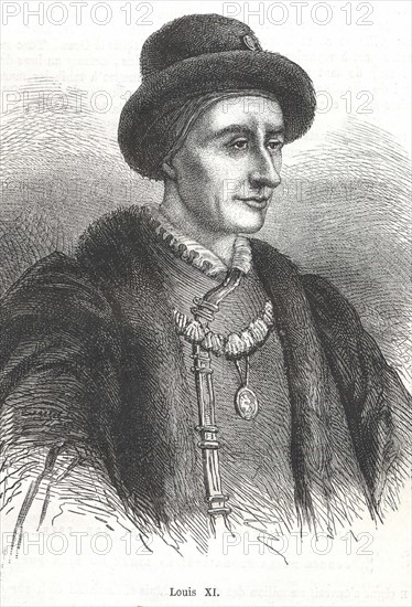 Louis XI.