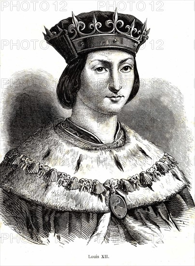 Louis XII.
