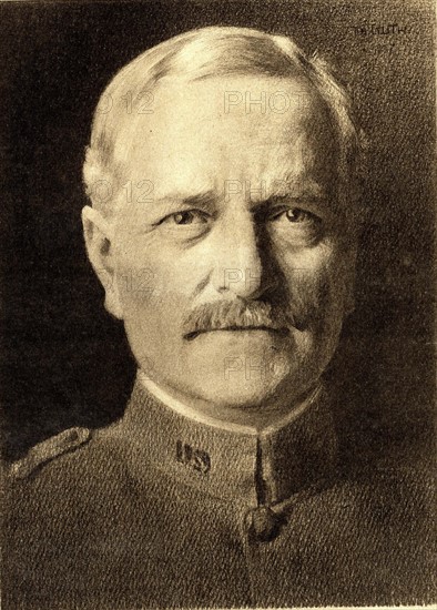 John Joseph Pershing.