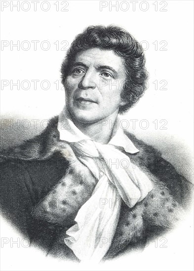 Jean-Paul Marat.