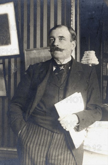 Octave Mirbeau.