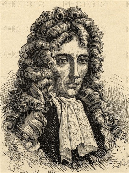 Robert Boyle.