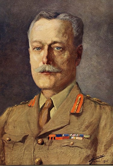 Sir Douglas Haig.