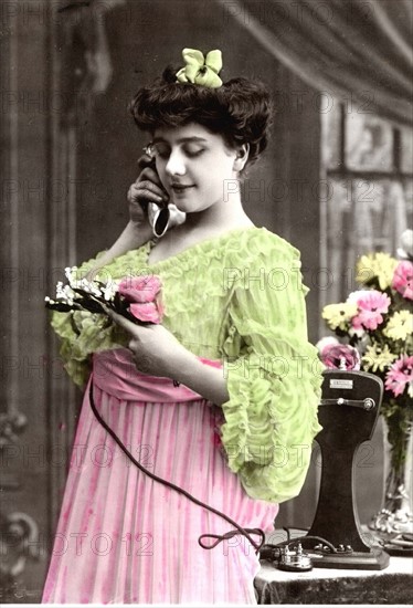 Téléphone.