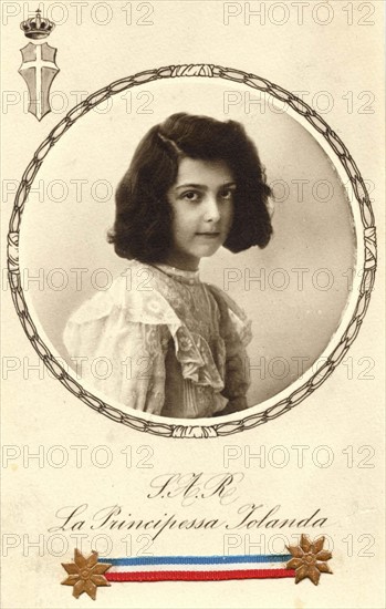 Yolanda, Princess of Italy.