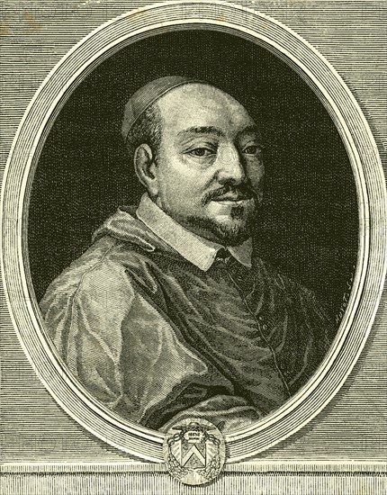 Cardinal Pierre de Bérulle