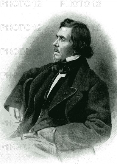 Eugène Delacroix.