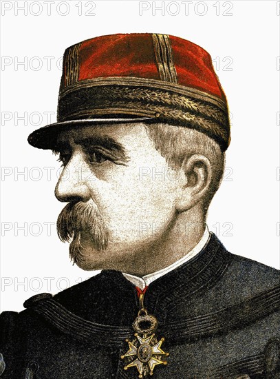 Joseph Simon Gallieni.
