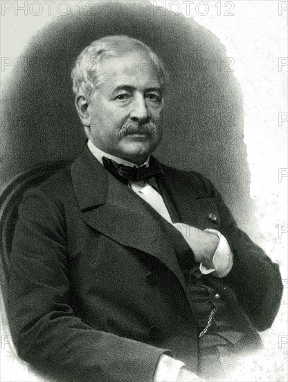 Ferdinand de Lesseps