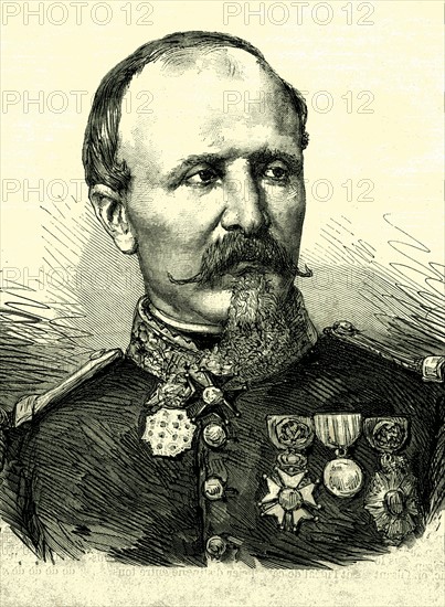 General Antoine Chanzy
