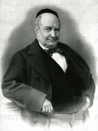 Charles-Augustin Sainte Beuve