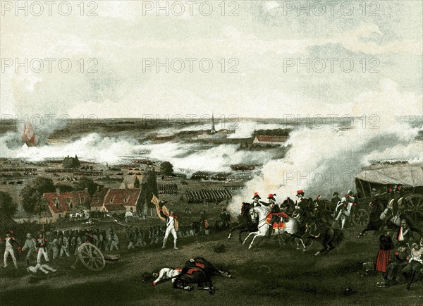 Bataille de Tourcoing, 18 mai 1794