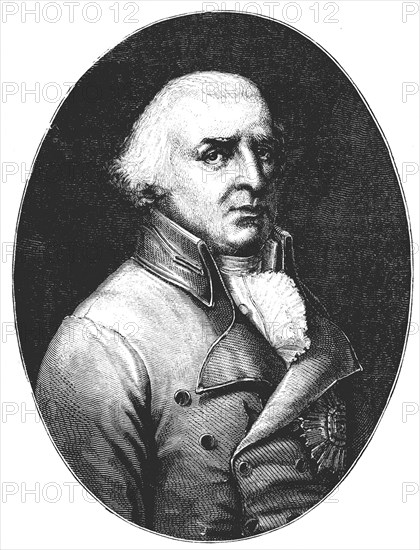 Charles-Guillaume-Ferdinand de Brunswick